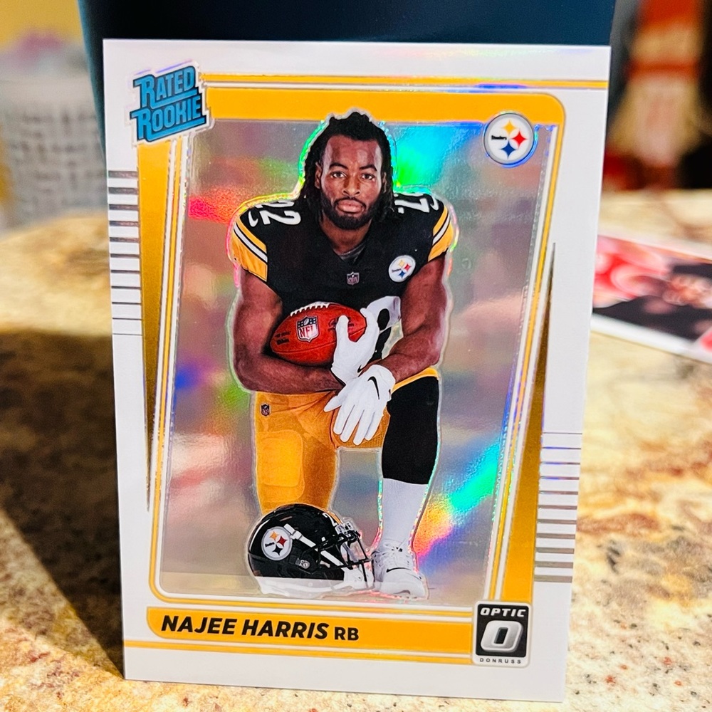 Najee Harris